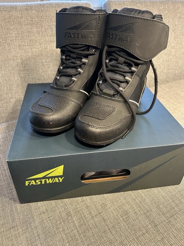 Motorradschuhe fastway größe - motorradschuhe,