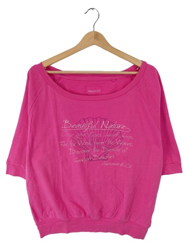 Adenauer oversized shirt - co,
