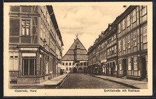 Osterode / Harz, Schillstraße