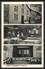 AK Vieselbach, Gasthaus