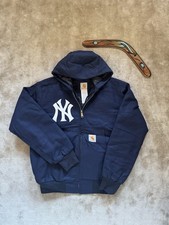 Carhartt active jacket rework - active,