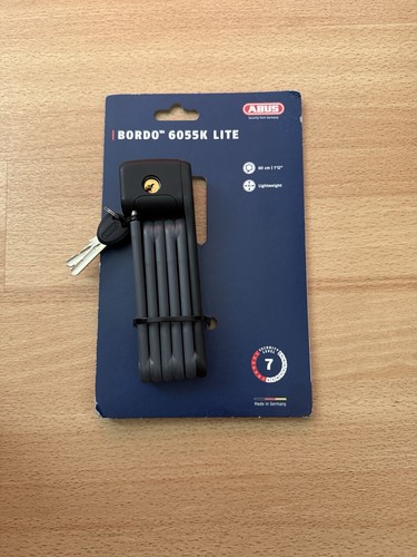 Abus bordo lite - abus,