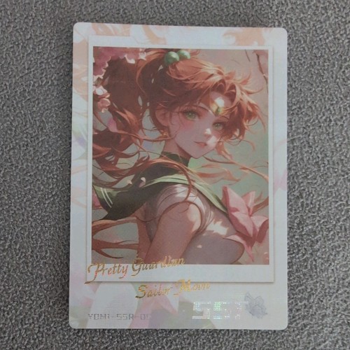 Sailor moon manga sammelkarten - sailor,