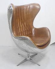 Vintage Schalensessel