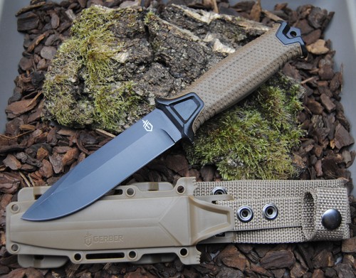 Gerber messer survival sand - gerber,