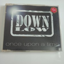 Down Low - Once Upon A Time  (4 Track Maxi CD)