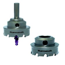 Hartmetall-bestückte