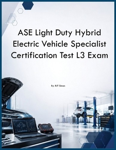 Ase light duty hybrid electric - duty,