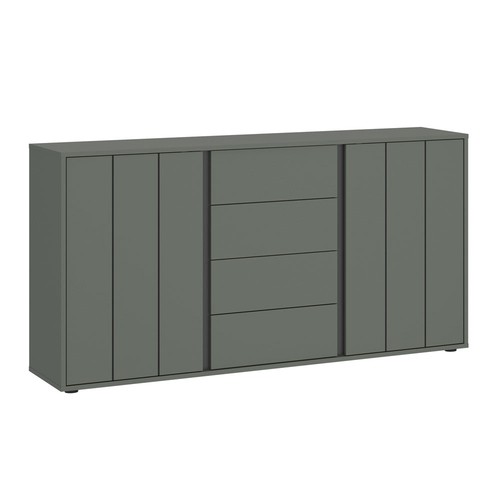 Sideboard veddel kommode - sideboard,