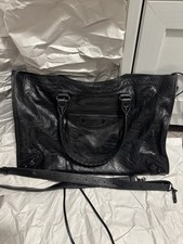 balenciaga city bag large
