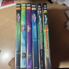 DVD Sammlung, Filme Power Rangers 