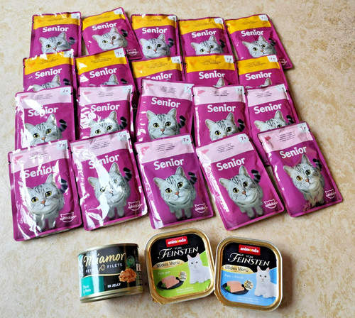 Beutel whiskas senior - beutel,