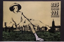 Klaus Staeck (*1938 Heidelberg) - 225 Jahre Goethe Plakat - Farboffset - 6/196