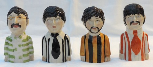 Peggy davies set beatles - davies,