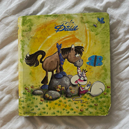 Diddl sammlung - diddl,