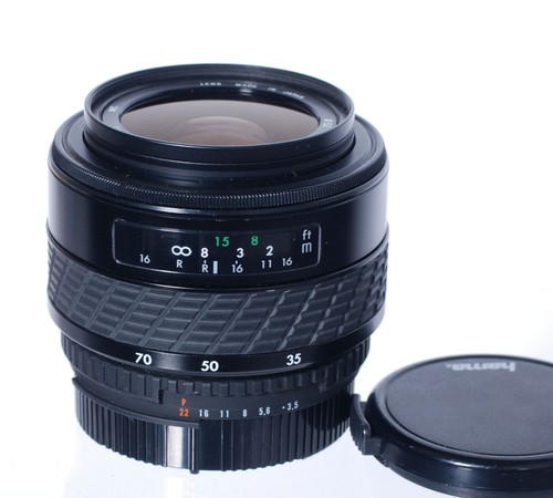 Exakta 5 35 70mm - exakta, 3,5-4,5/35-70mm