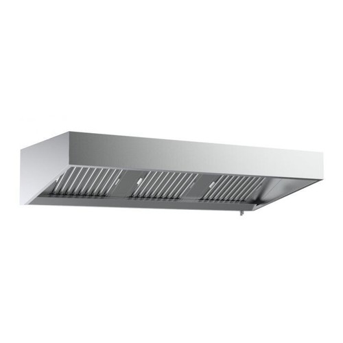 Gastro wandhaube 2000 breit - gastro,
