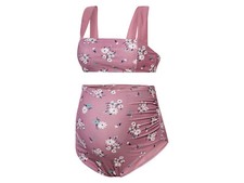 esmara® Damen Umstandstankini