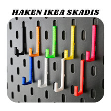 5x Haken passend für Ikea