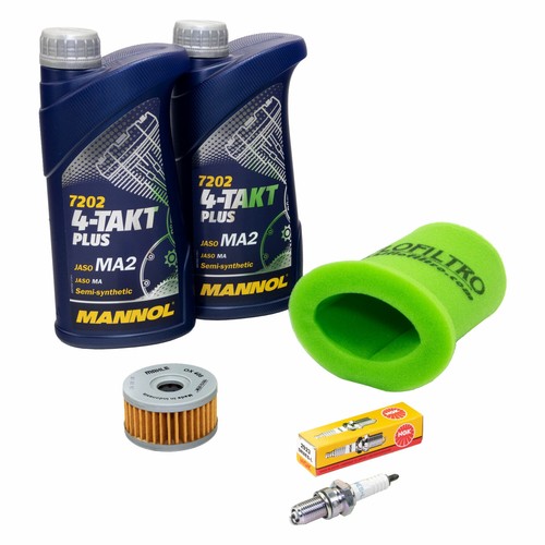Wartungspaket für suzuki - wartungspaket,