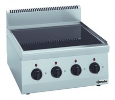 Bartscher 4 Platten