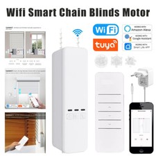 Vorhang Kette Rollo Jalousie Rollladen Antrieb Motor WIFI Tuya For APP Steuerung