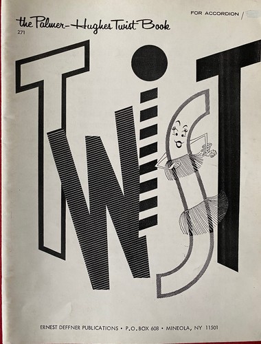 The palmer hughes twist book - the,