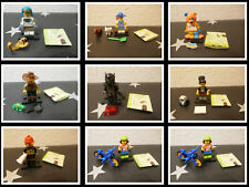 Lego Minifiguren 71025 Serie 19  #2 - Einzeln zum Auswählen !