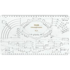 Tillig 83517 Gleisschablone