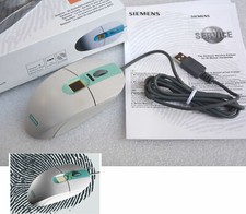 VINTAGE USB ID MOUSE SIEMENS