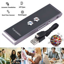 42 Sprachen Echtzeit