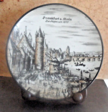 Wandteller R. Schaller