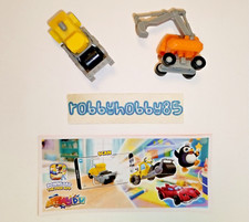 Komplettset Fahrzeuge Bausatz