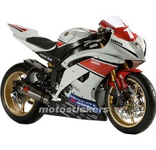 YAMAHA R6 CUP 2012 Verkleidung