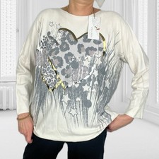 Italy Feinstrickpulli Pullover