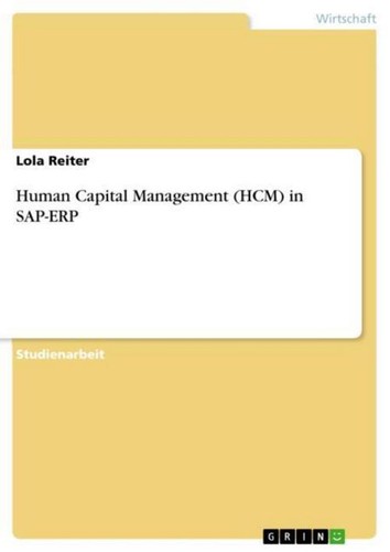 Human capital management - human, (hcm)