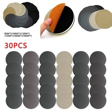 30x Schleifscheiben 125mm 5"