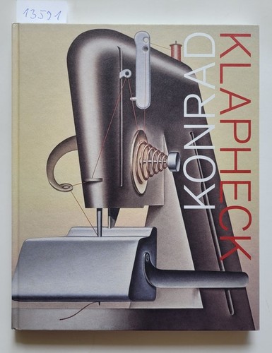 Konrad klapheck venus ex - klapheck, :