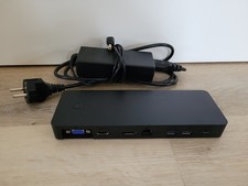 Fujitsu USB-C Port Replicator NPR44A FPCPR362 Dock Dockingstation TOPP Zustand