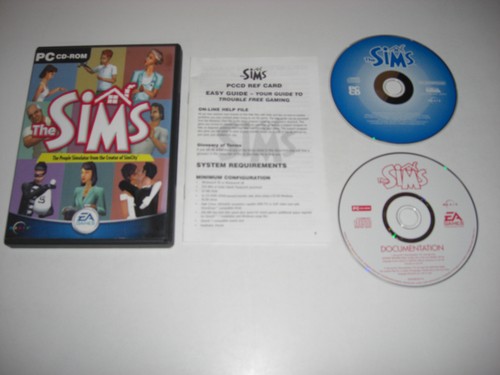 Die sims original basisspiel - 1,