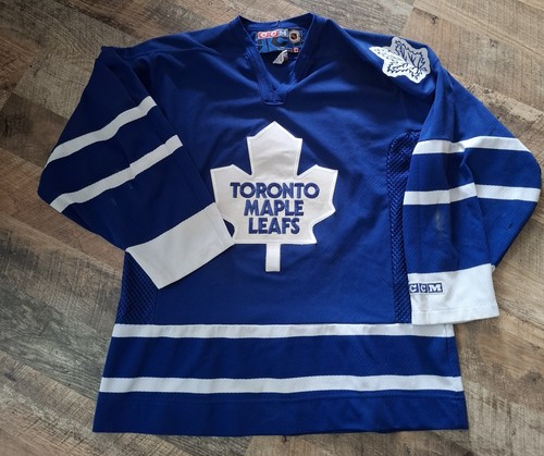 Eishockey trikot toronto - eishockey,