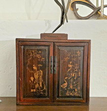 Antik China Möbel 50cm x 45cm