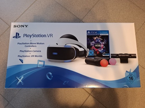 Sony playstation vr - 4,