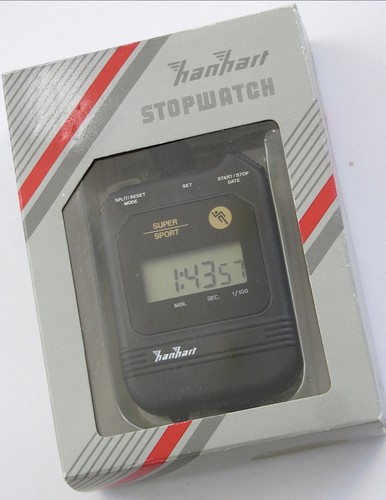 Hanhart phoenix super - super, sport