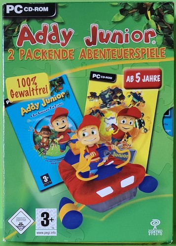 Addy junior 2 packende - -,