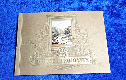 Deutsche kolonien komplett - deutsche,