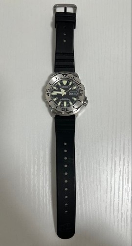 Seiko 7s26 0350 - seiko, automatik