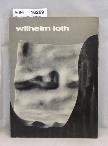 Wilhelm loth skulpturen - loth,