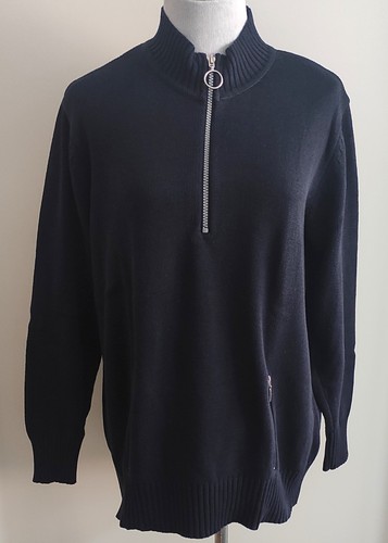 Damen troyer strickpullover - damen, troyer-strickpullover