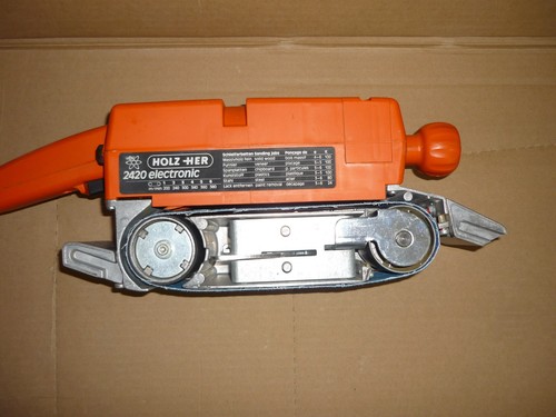 Holz her 2420 - holz, elektronik